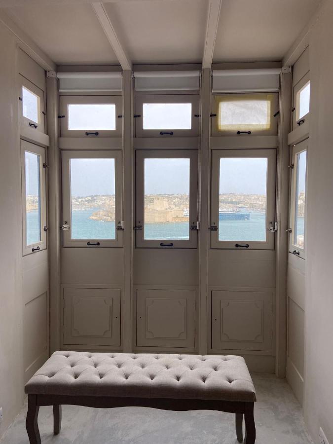 Stylish Seaview Valletta House Exterior photo