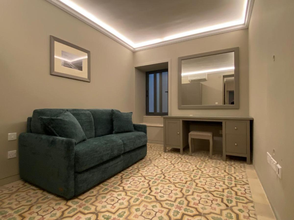Stylish Seaview Valletta House Exterior photo