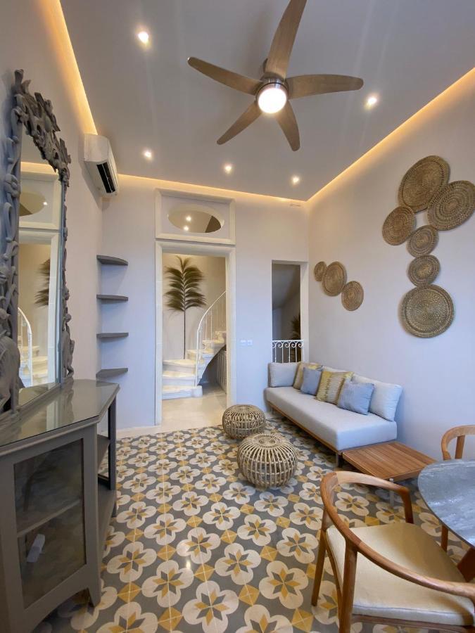 Stylish Seaview Valletta House Exterior photo